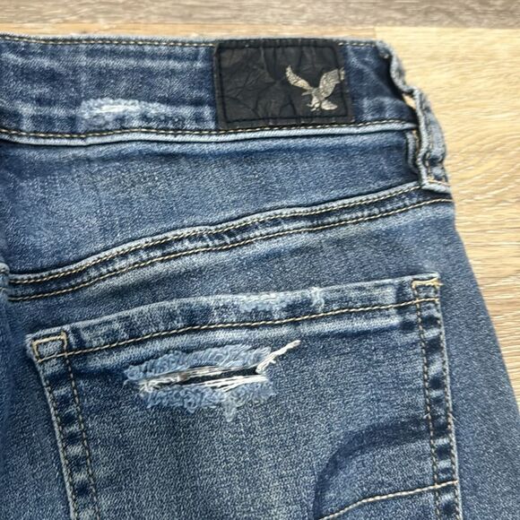 American Eagle High Rise Jegging - Picture 4 of 11